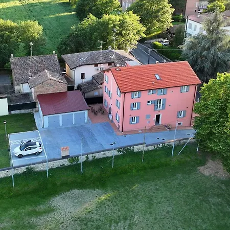 Casa de hóspedes Ca' Lodola