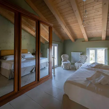 Casa de hóspedes Ca' Lodola Borzano